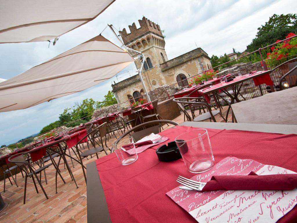 Hotel Palazzo Renieri - 3Stelle S Colle Val D'Elsa Exterior photo