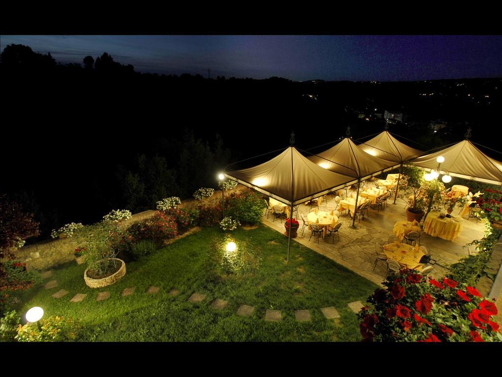 Hotel Palazzo Renieri - 3Stelle S Colle Val D'Elsa Exterior photo